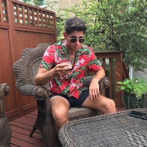 Meet your Posher, Ben